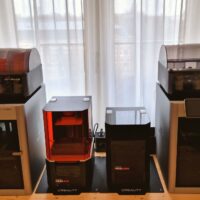 snelle fdm en resin 3d printers