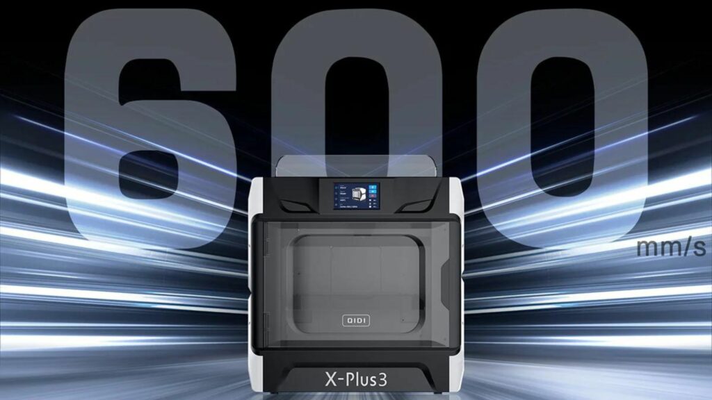 qidi tech x-plus 3 3d printer