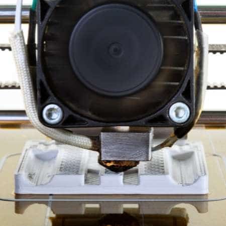 3d printer ventilator on hotend