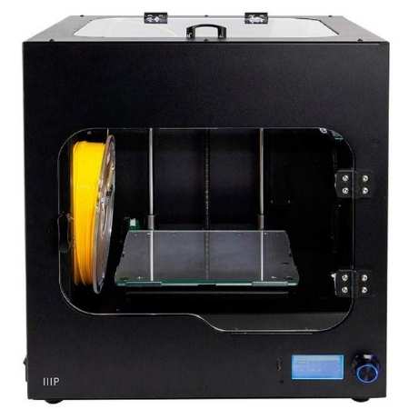 monoprice maker ultimate 2 3d printer