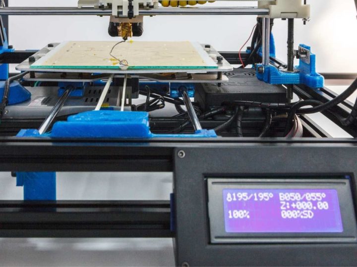 in het midden van niets spoel applaus How To Fix 3D Printer Filament Curling Around the Nozzle – Printing It 3D
