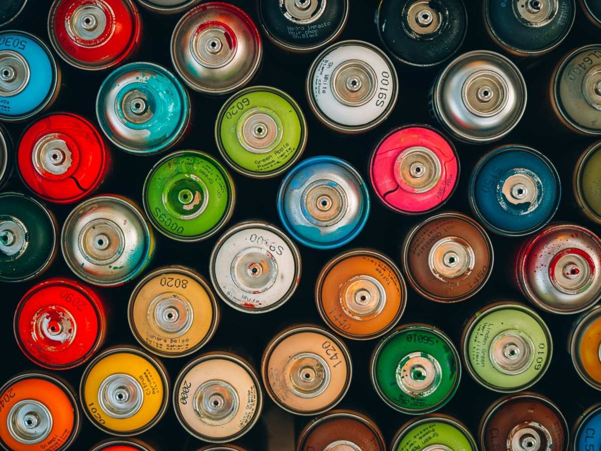 Can You Spray Paint PLA Filament? The Definitive Answer Printing It 3D