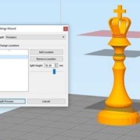 setting adaptive layers in simplify3d