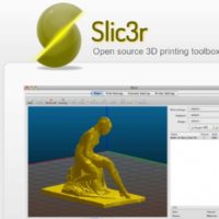 slic3r software for 3d printing
