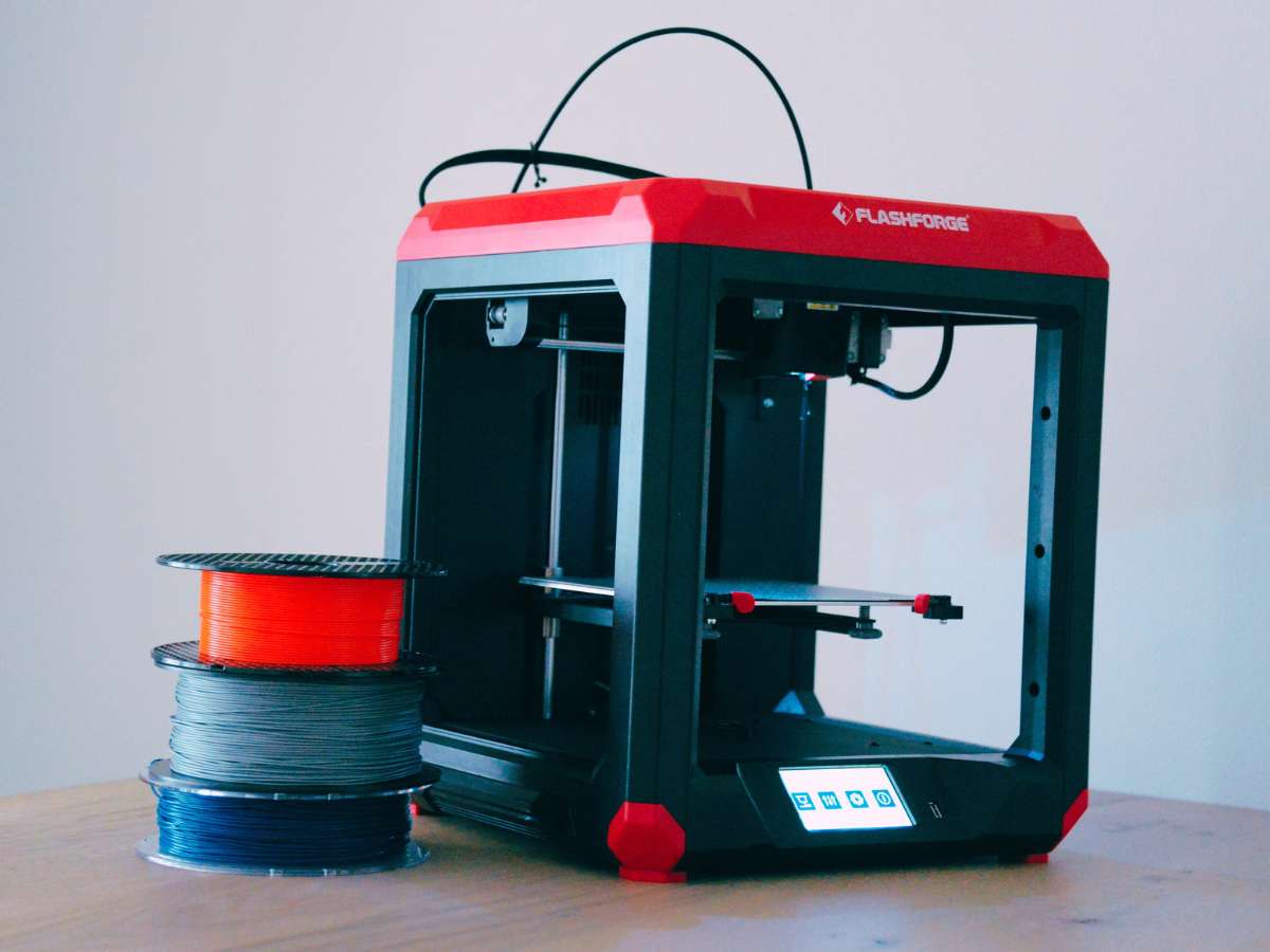Hotel Deltage gallon Flashforge Finder 3: Is It a Good Beginner Printer? Complete Review |  Printing It 3D