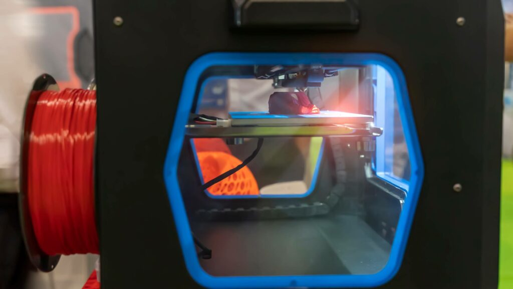 3d printing pla with an enclosed 3d printer