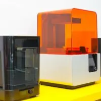 resin-3d-printer-with-a-wash-and-cure-system